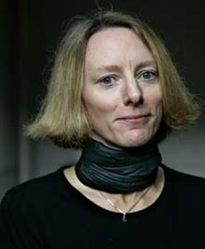 Professor Marika Taylor's photo